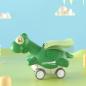 Preview: 360Home Kinder Helden Dinosaurier Spielzeugauto Kinderspielzeug